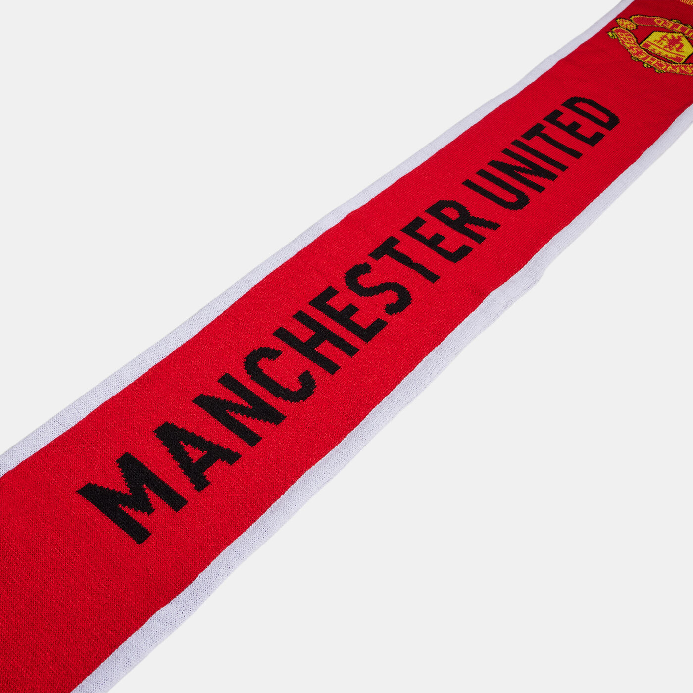 Men's Manchester United Scarf