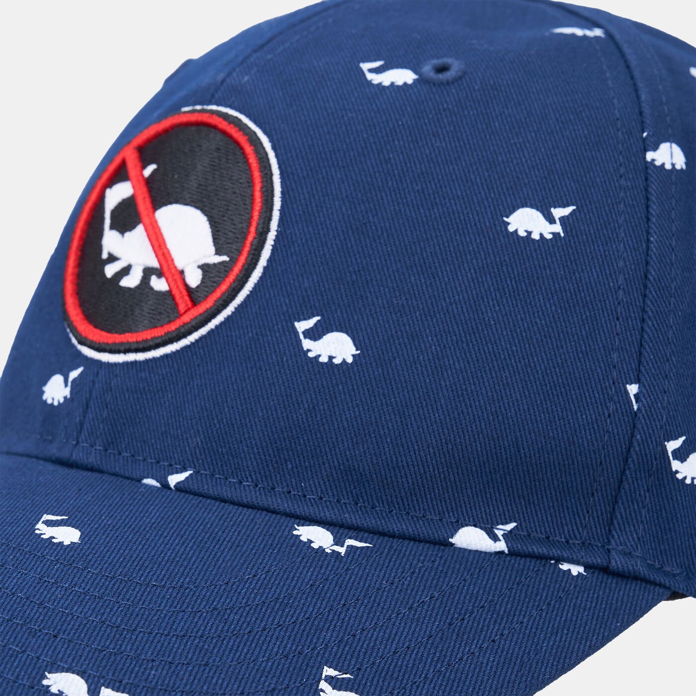 No Slow Play Cap