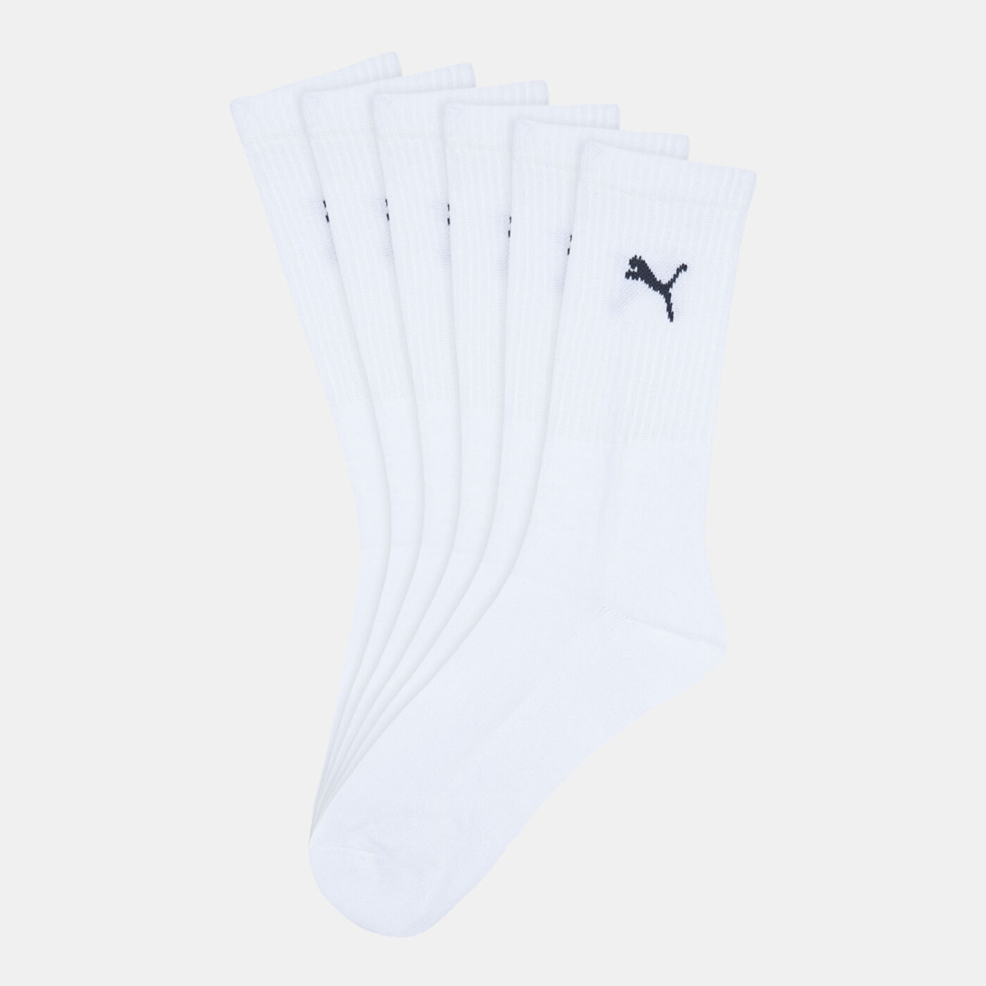 Men's Solid Socks (3 Pack)