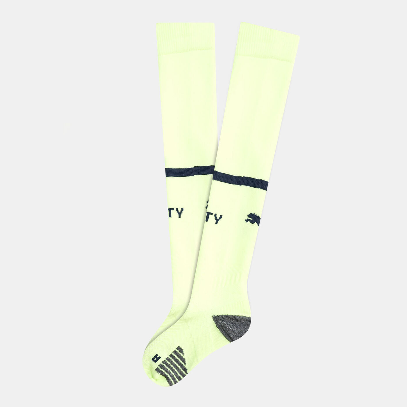 Men's Manchester City F.C. Banded Replica Knee-Length Socks