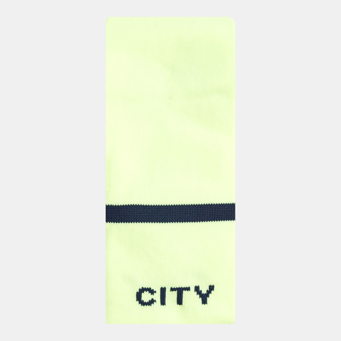 Men's Manchester City F.C. Banded Replica Knee-Length Socks