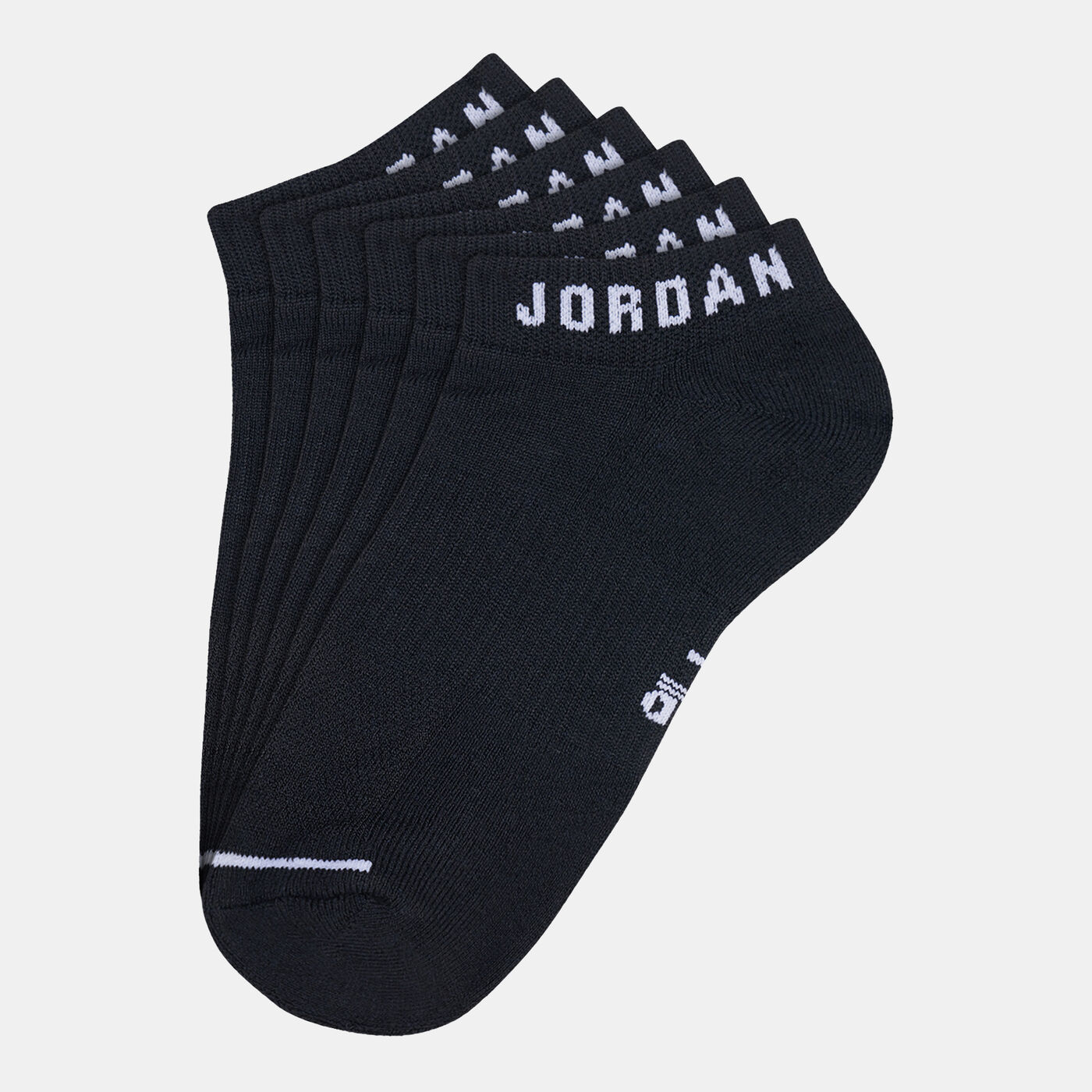 Everyday No-Show Socks (3 Pairs)