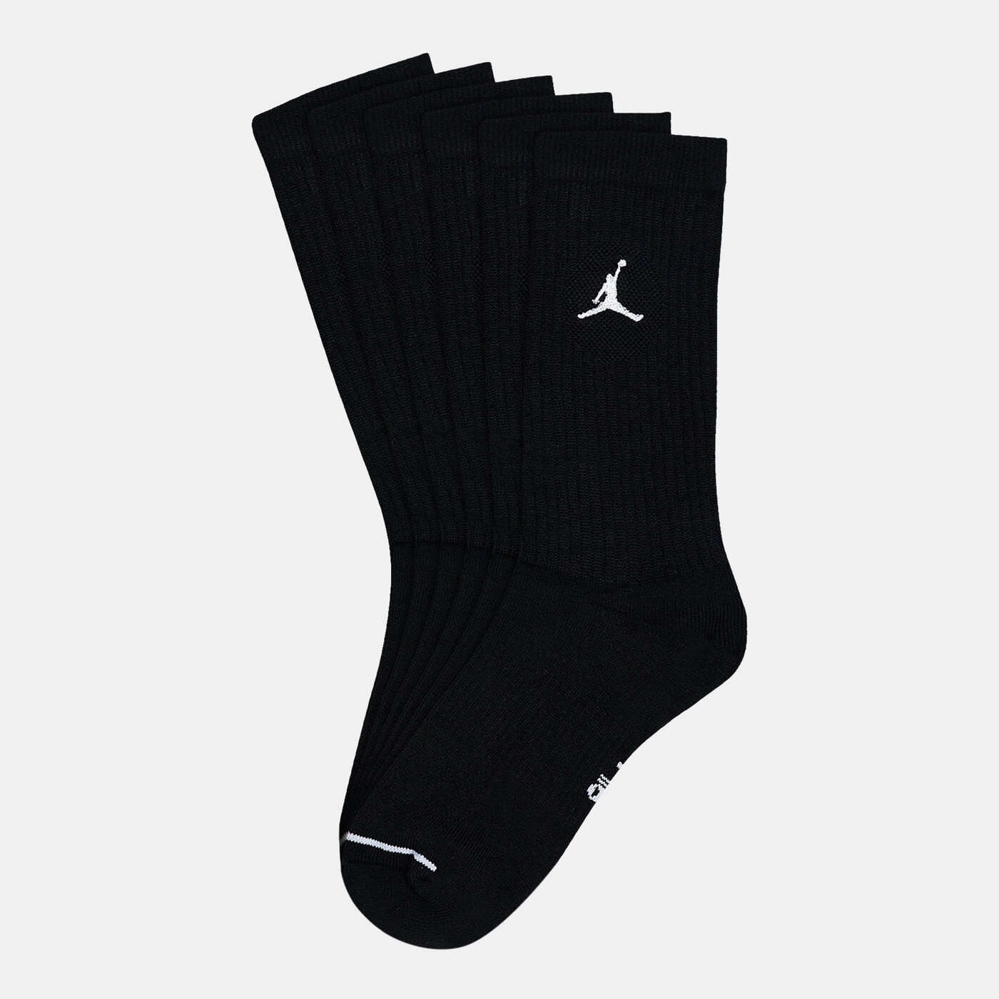 Everyday Crew Socks (3 Pairs)