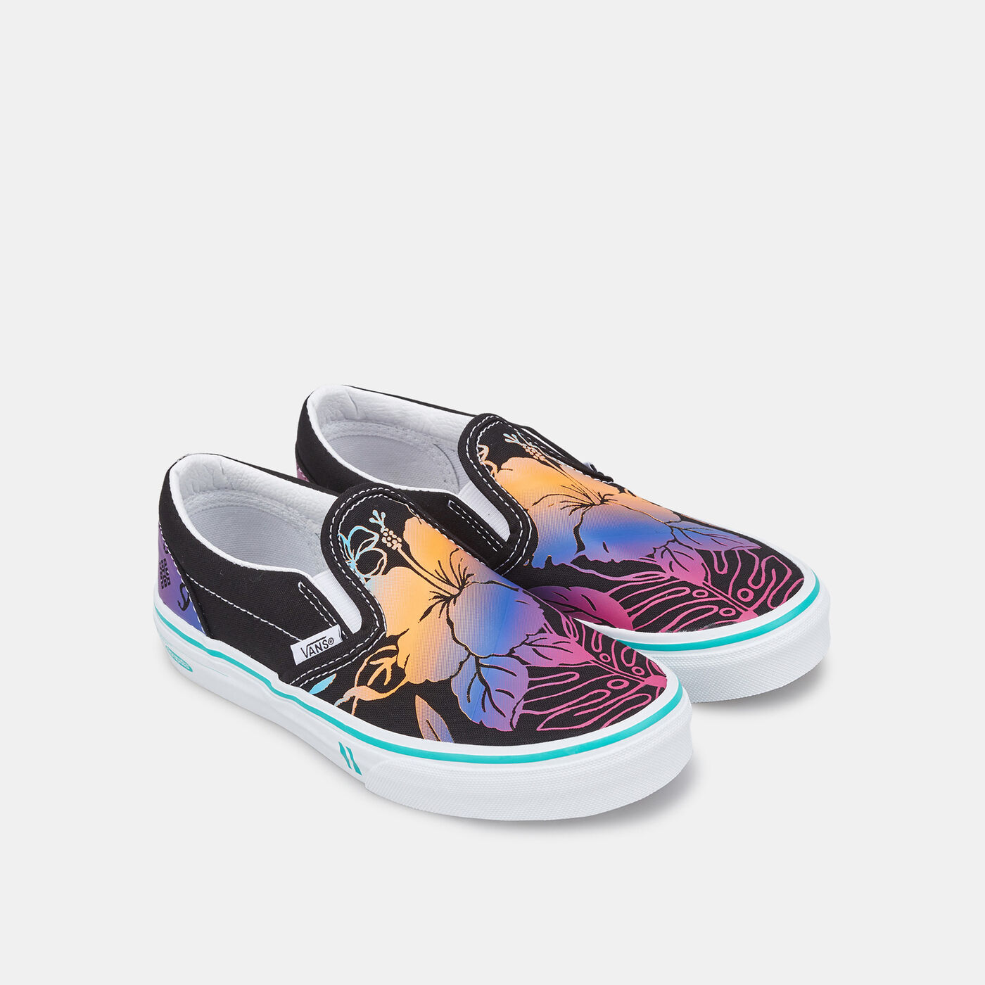 Kids' x Crayola Classic Slip-On Unisex Shoe