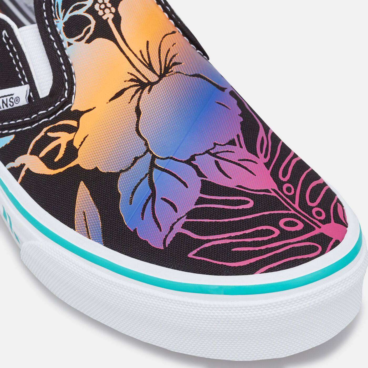 Kids' x Crayola Classic Slip-On Unisex Shoe