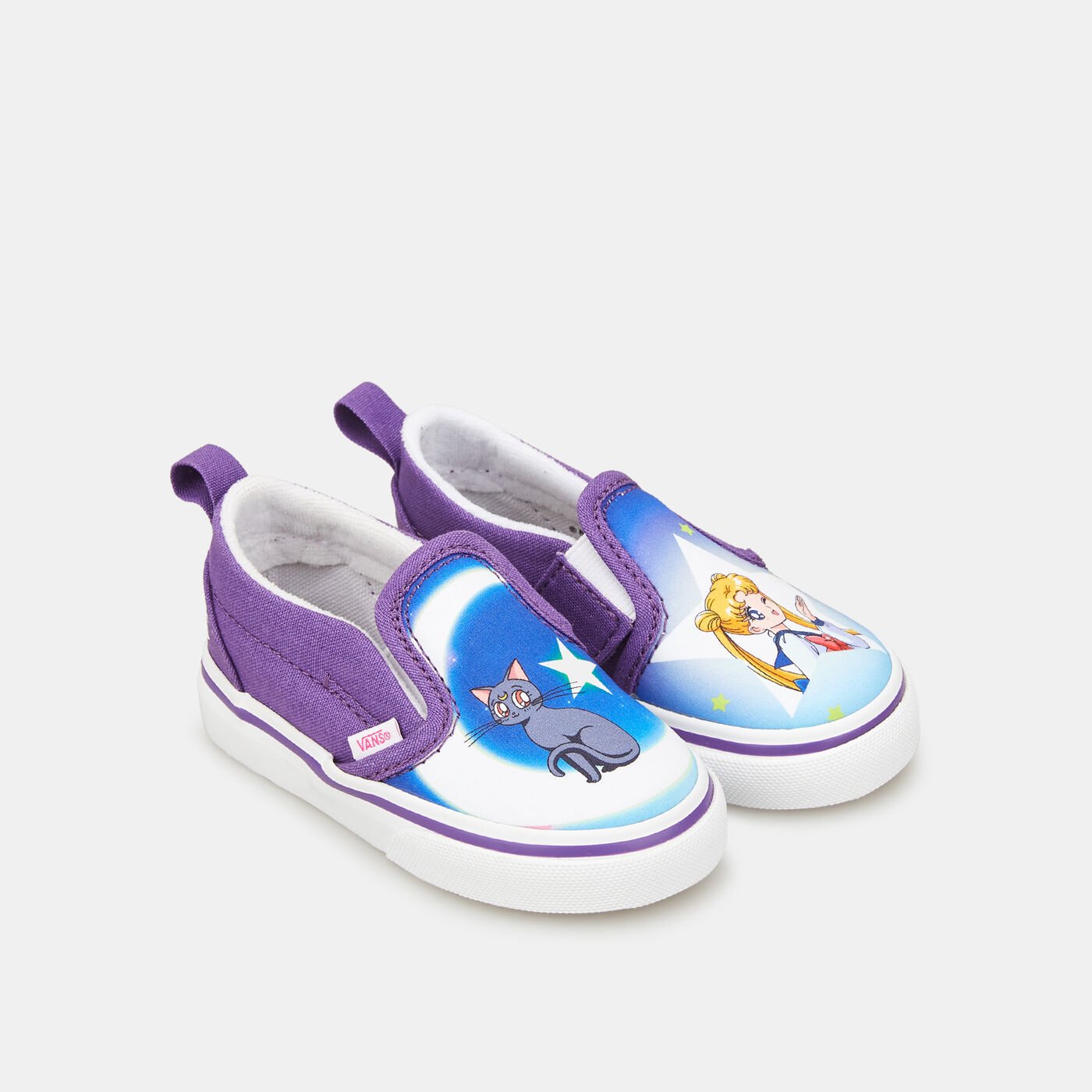 Kids' x Pretty Guardian Sailor Moon Slip-On Shoe (Toddler)