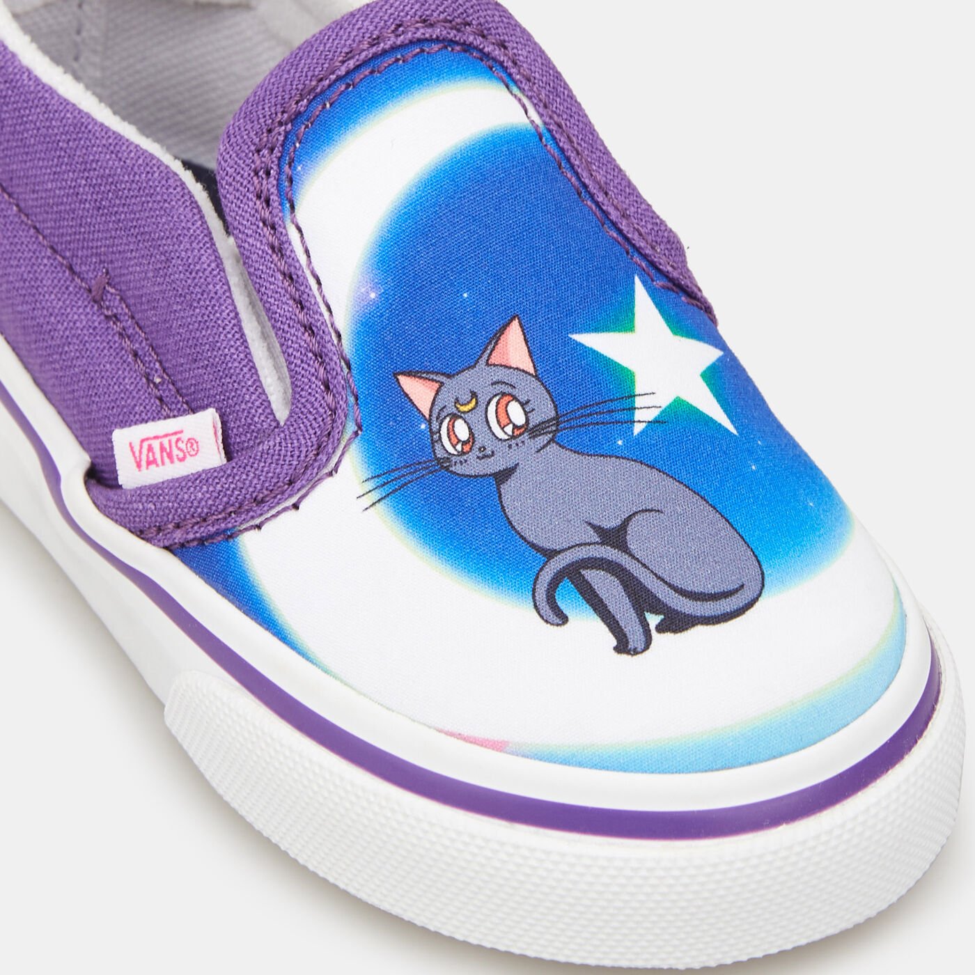 Kids' x Pretty Guardian Sailor Moon Slip-On Shoe (Toddler)