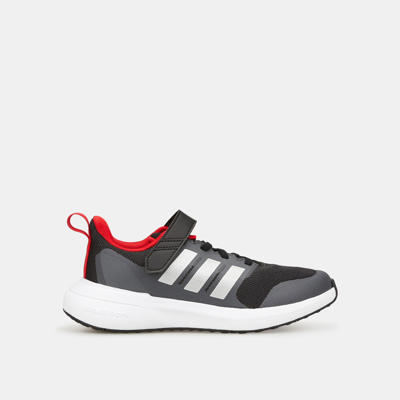 Kids' FortaRun 2.0 Cloudfoam Velcro Shoes