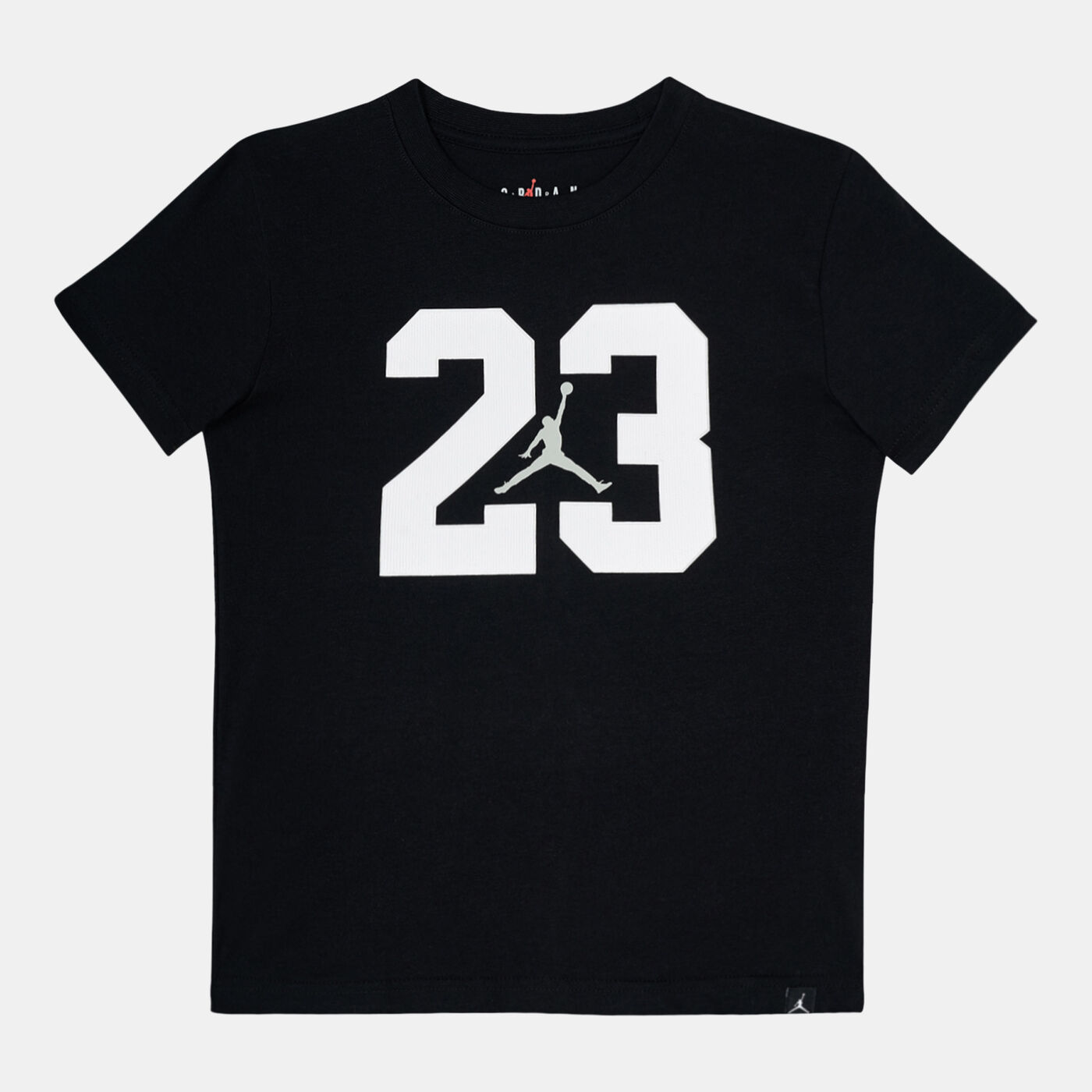 Kids' Iconic 23 Logo T-Shirt
