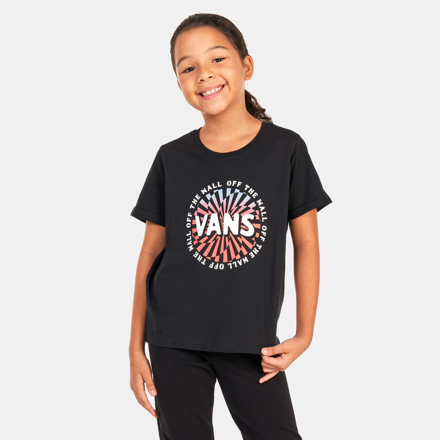 Kids' Digital Dance Roll T-Shirt (Older Kids)