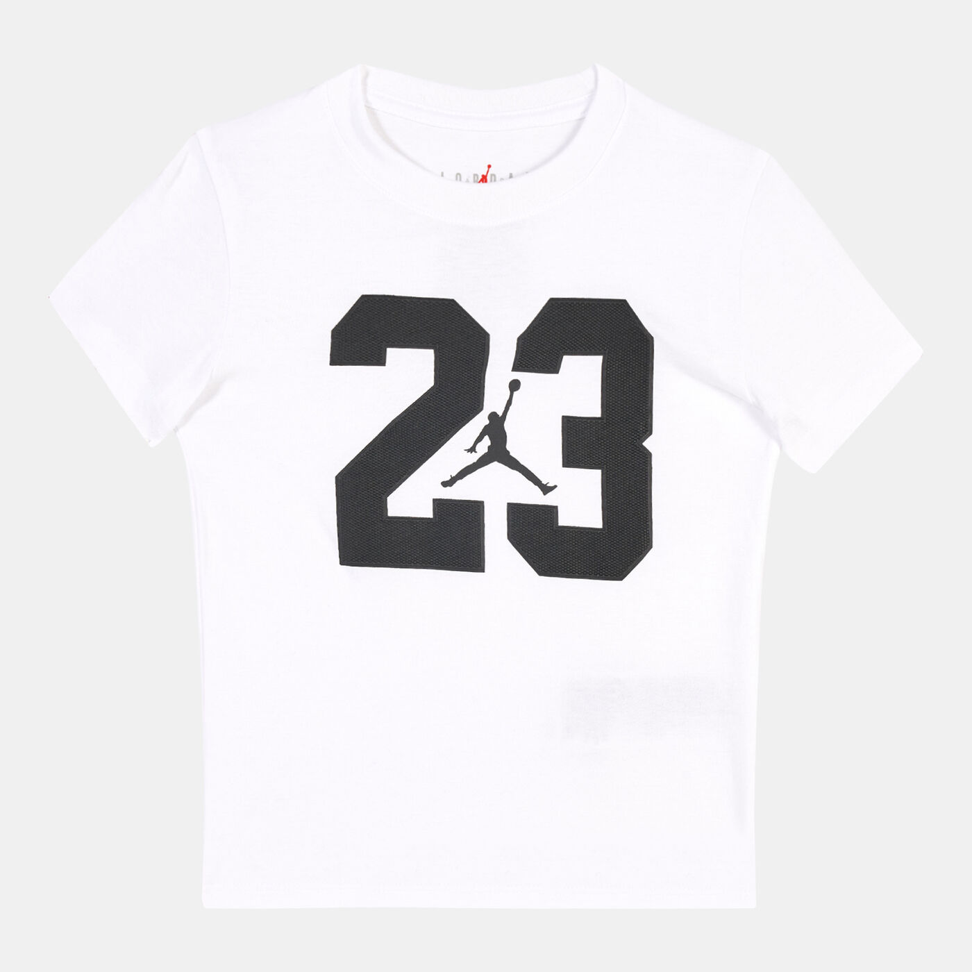 Kids' Iconic 23 Logo T-Shirt