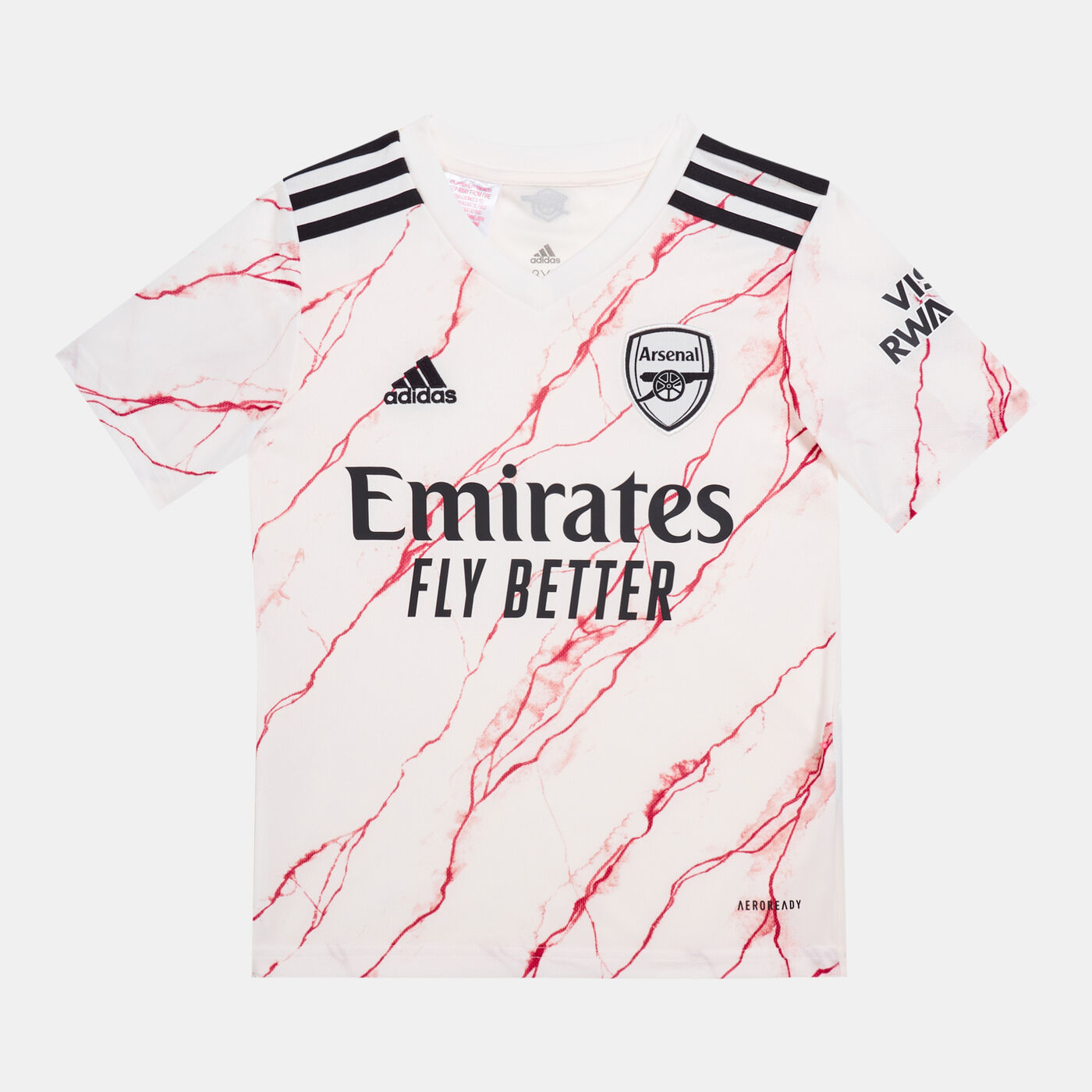 Kids' Arsenal Away Jersey - 2020/21 (Older Kids)