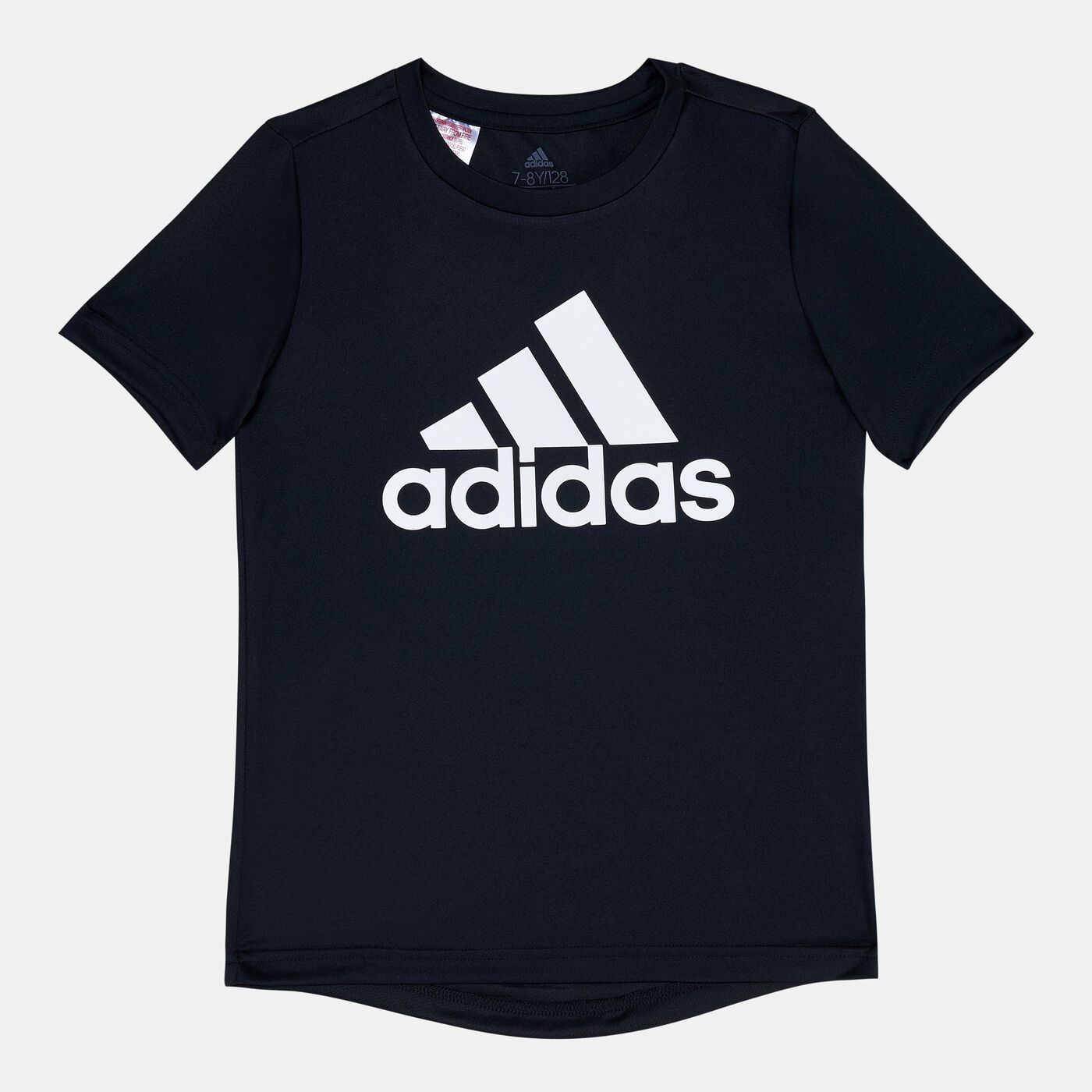 Kids' Designed To Move Big Logo T-Shirt