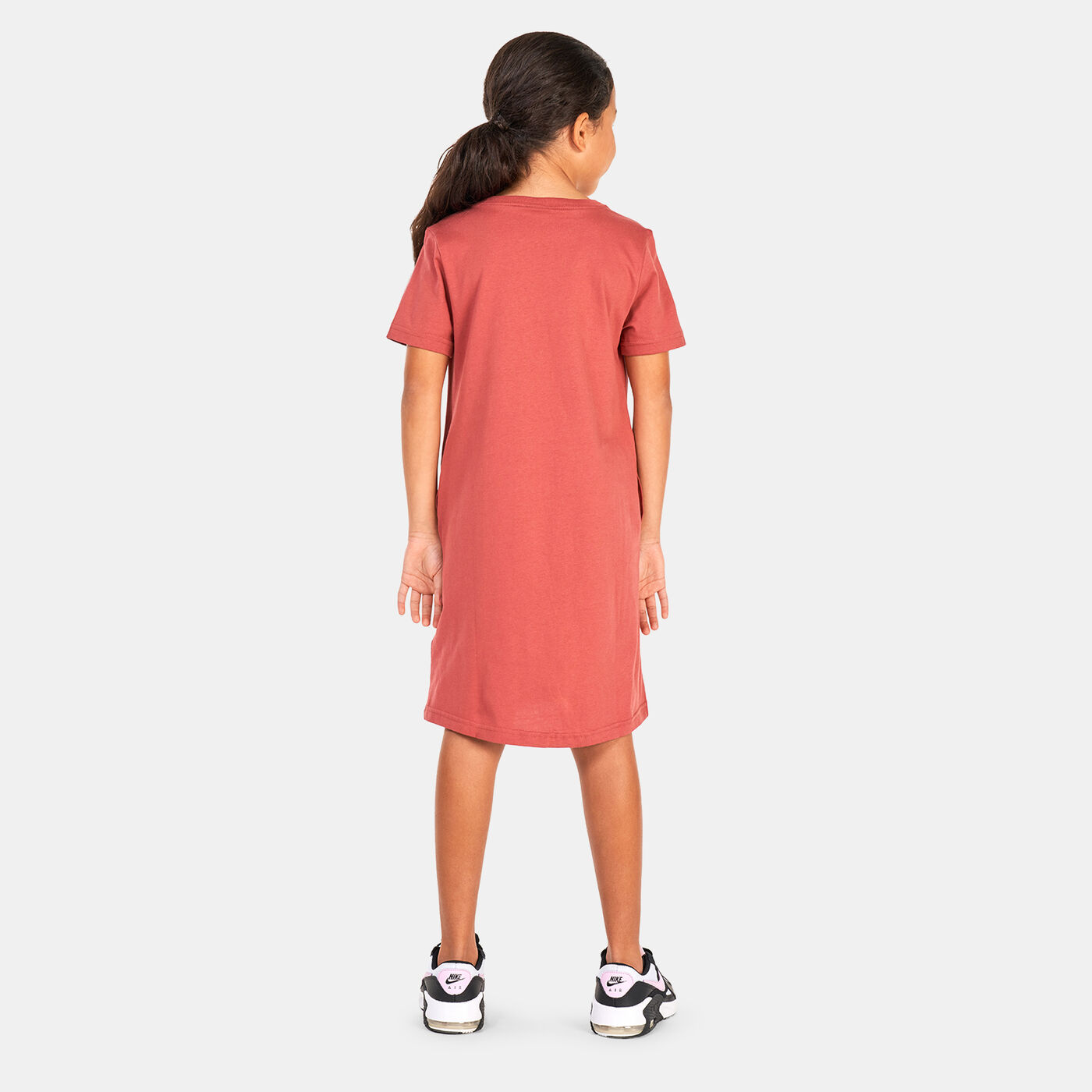 Kids' Sportswear Futura T-Shirt Dress