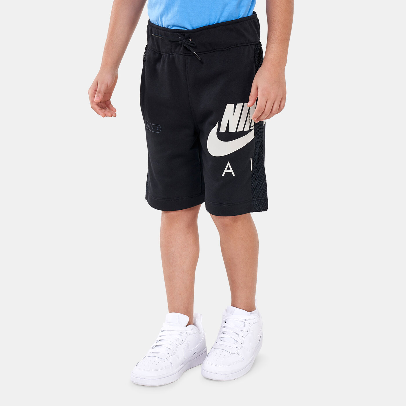 Kids' Air French Terry Shorts (Older Kids)
