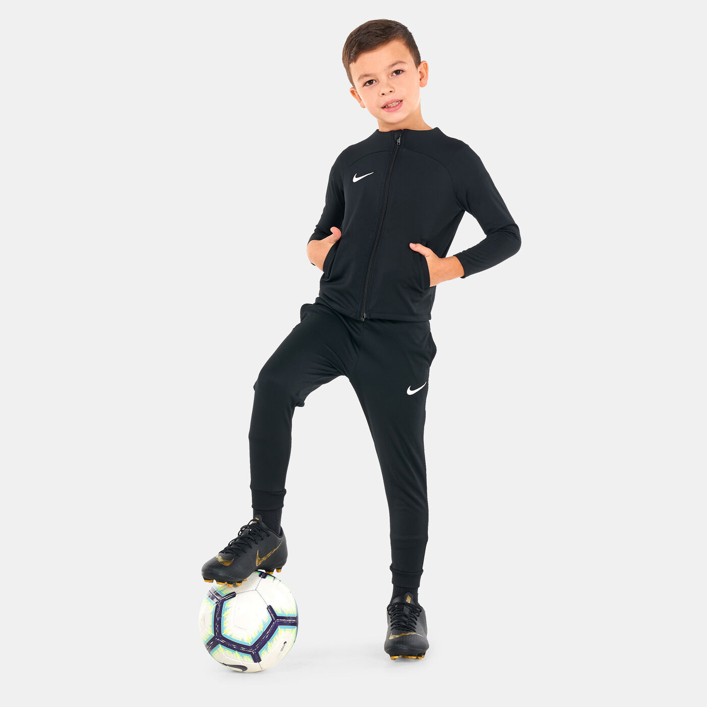 Kids' Academy Pro Track Suit (Younger Kids)