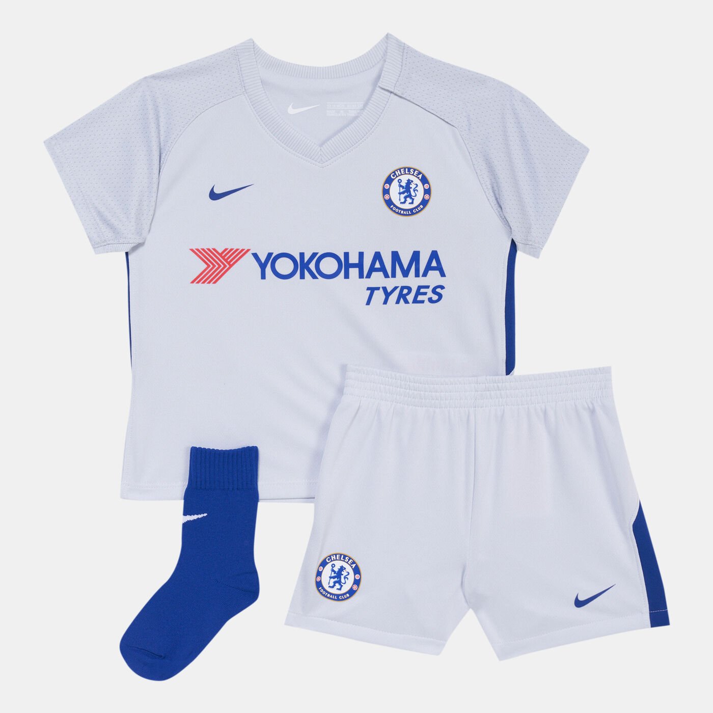 Kids' Chelsea FC Away Stadium Kit
