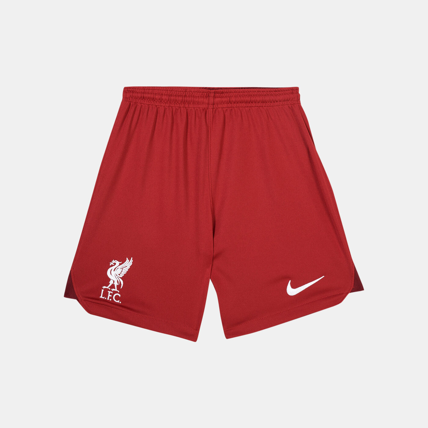 Kids' Liverpool F.C. Stadium Home Dri-FIT Shorts - 2022/23 (Older Kids)