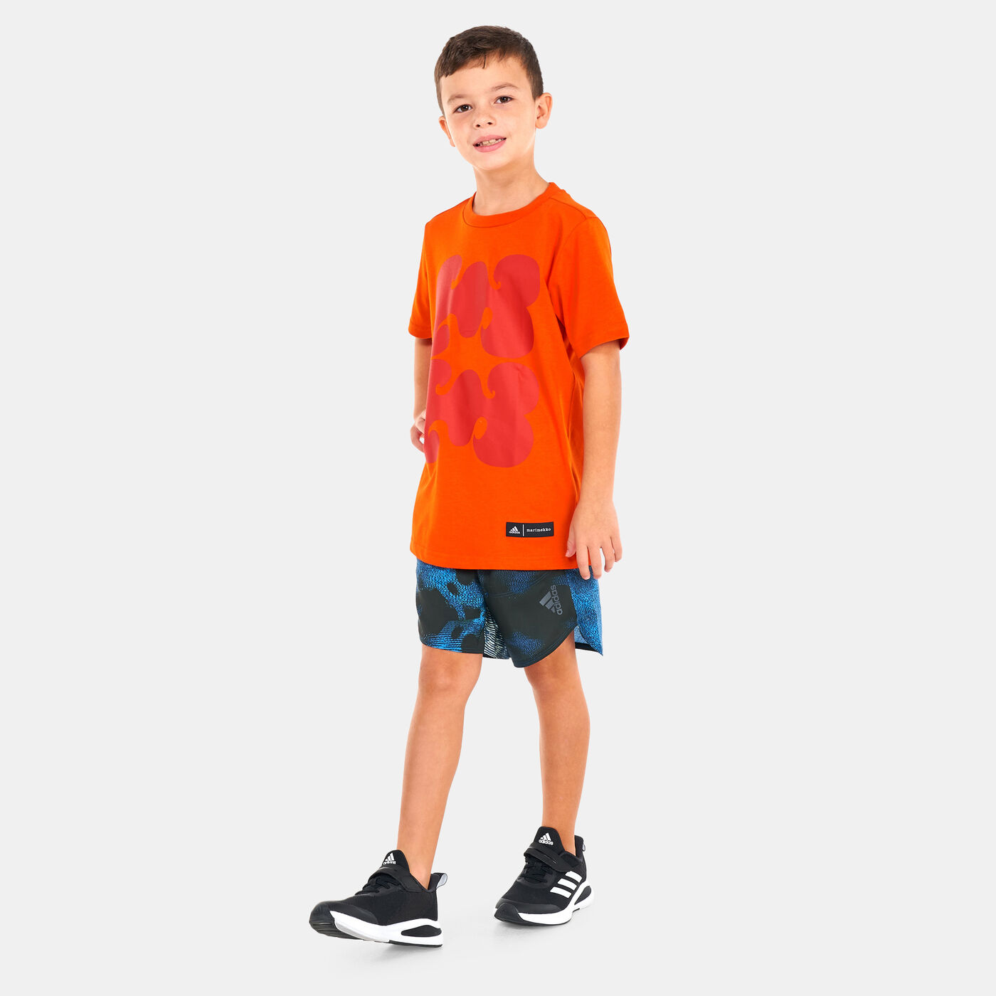Kids' Aeroready HIIT Training Shorts