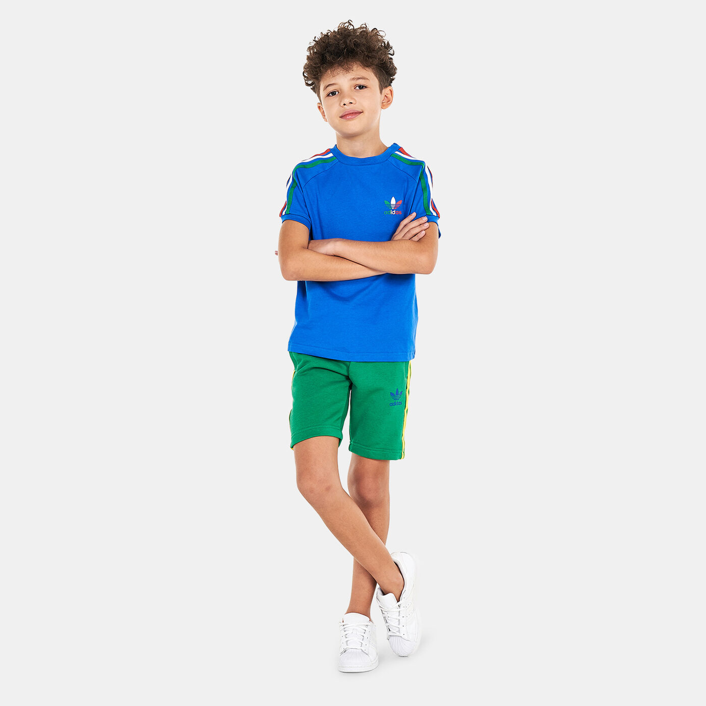 Kids' Adicolor Shorts