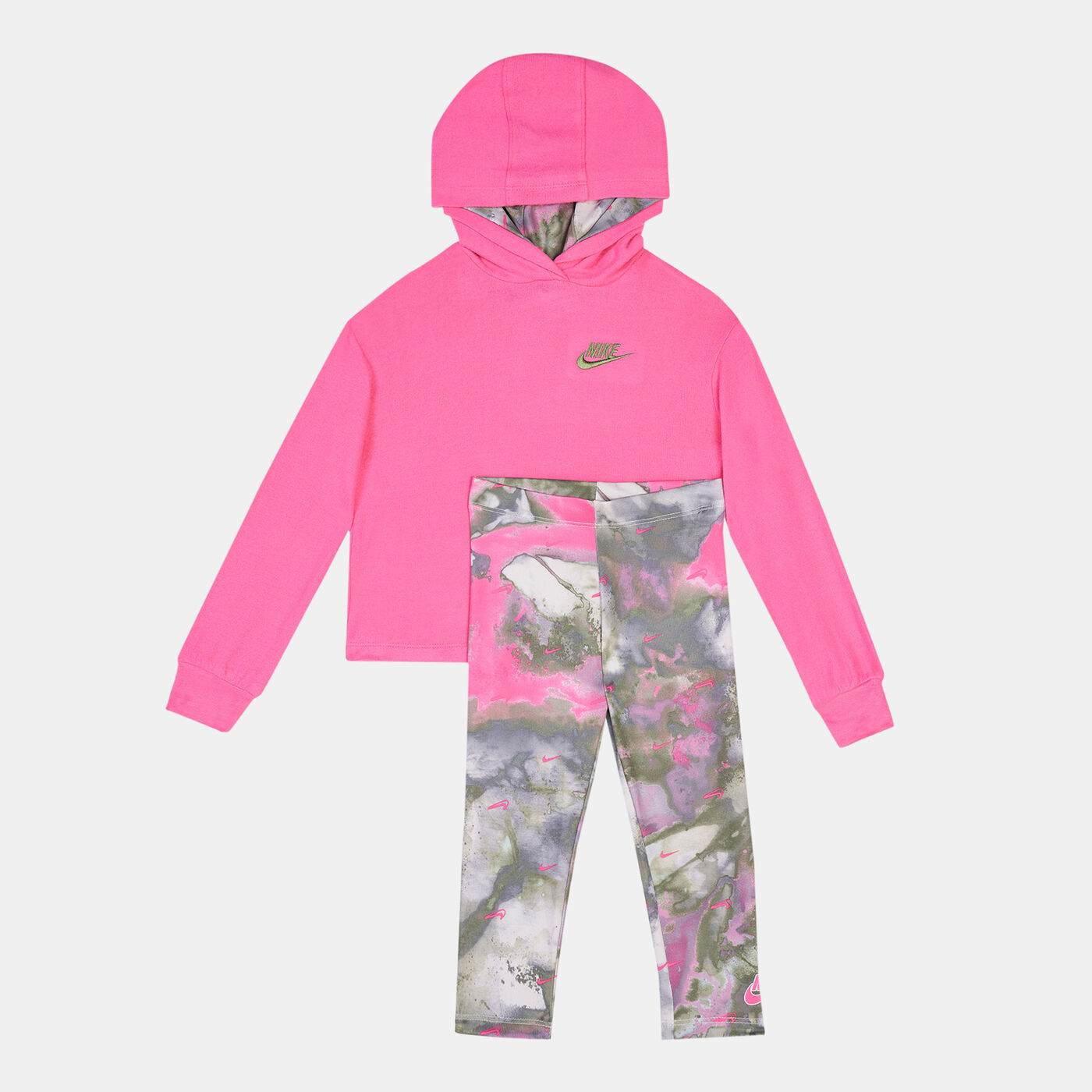 Kids' Snowtime Hoodie and Leggings Set (Baby and Toddler)