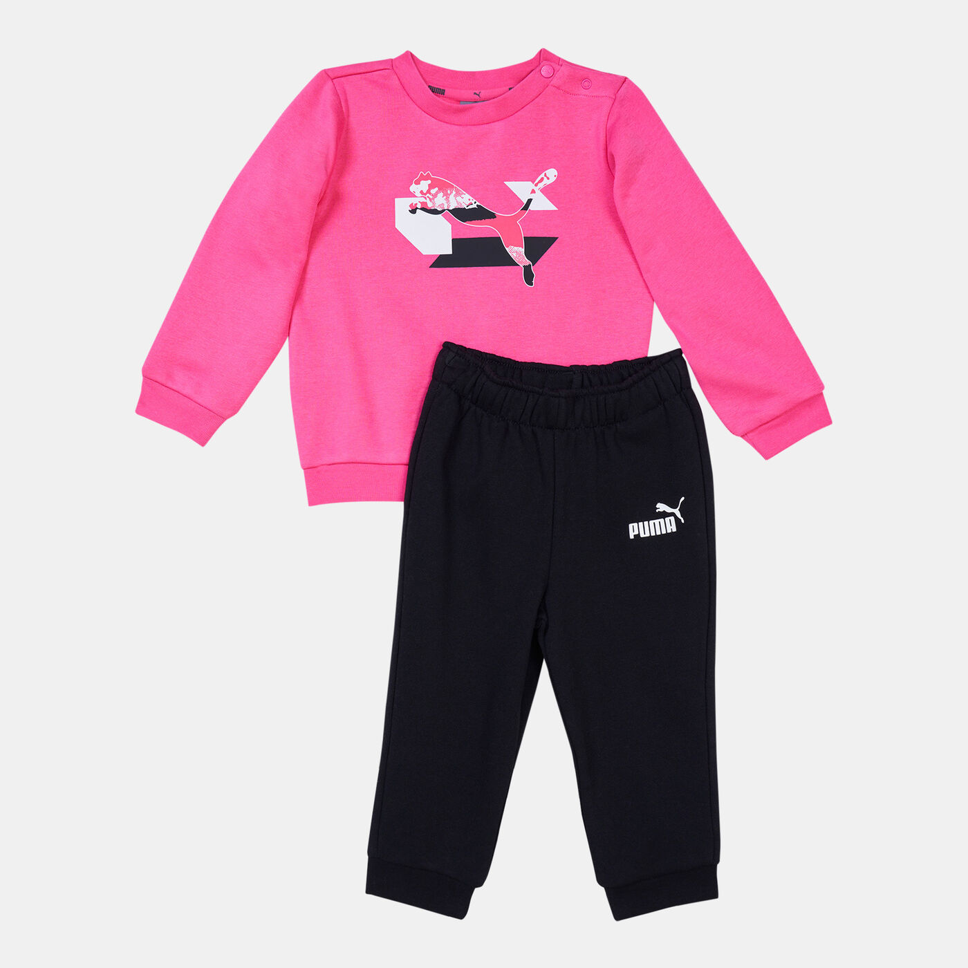  Kids' Minicats Power Sweatshirt and Sweatpants Set (Baby and Toddlers)