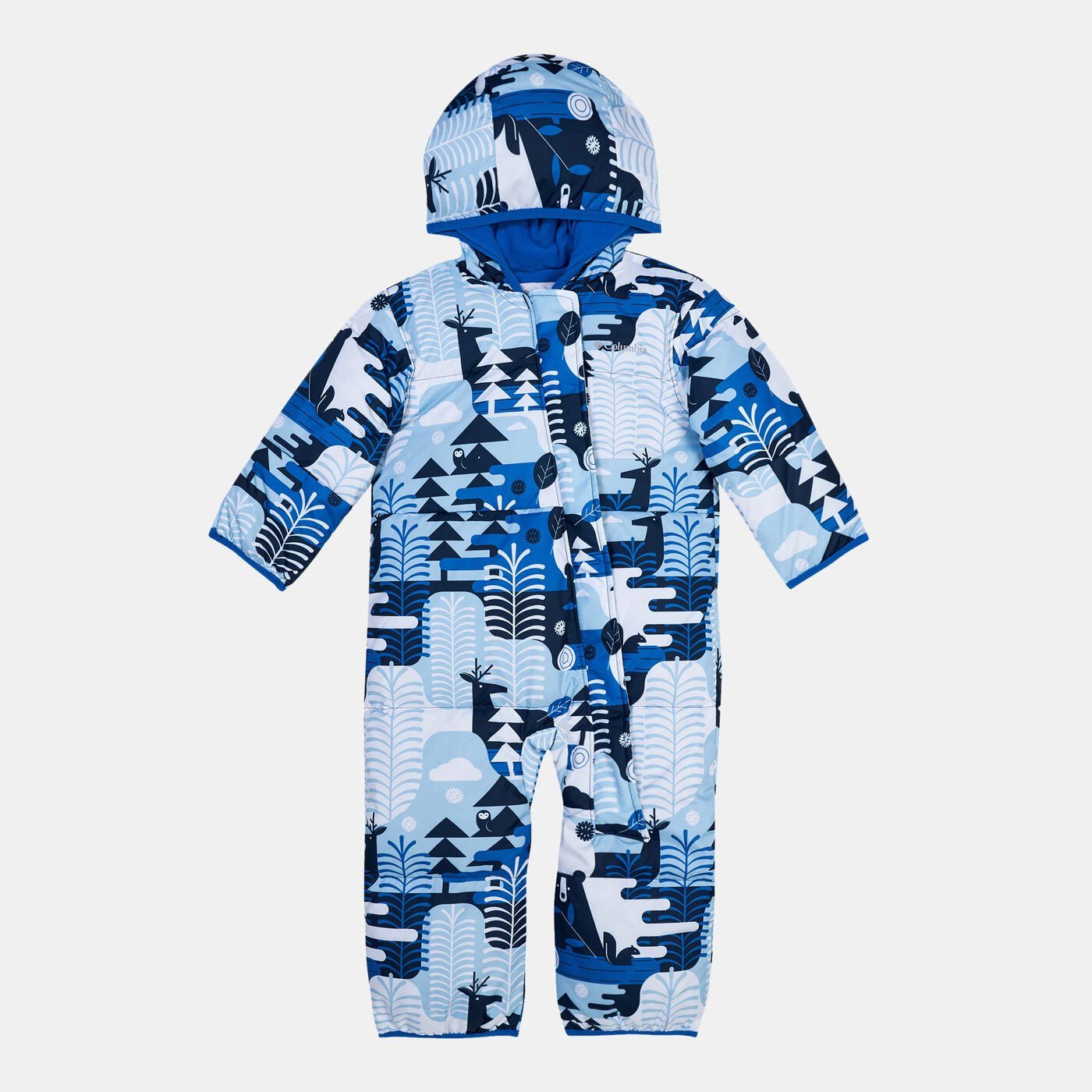 Kids' Snuggly Bunny™ Bunting Jumpsuit