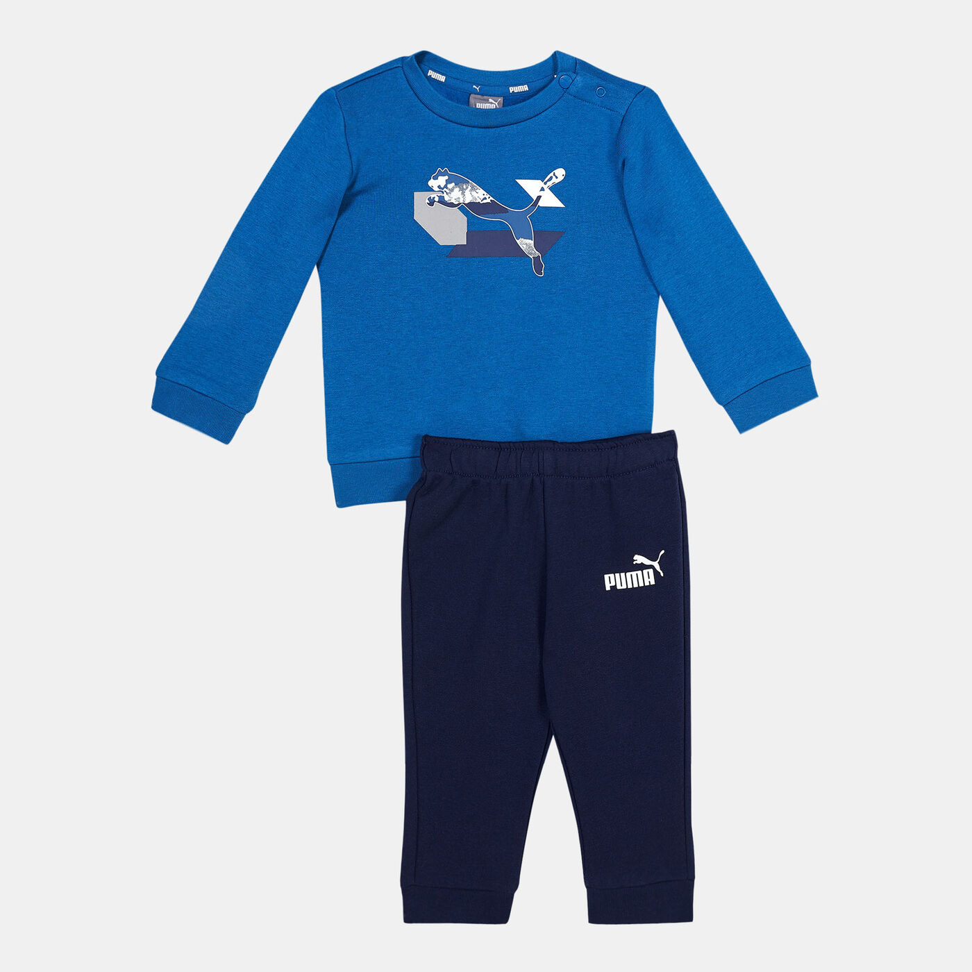  Kids' Minicats Power Sweatshirt and Sweatpants Set (Baby and Toddlers)