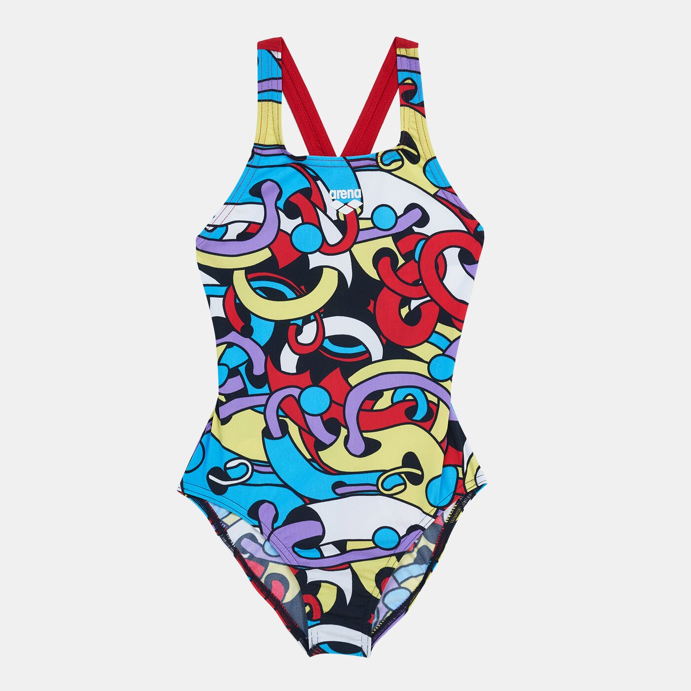 Kids' Cores One Piece Swimming Suit