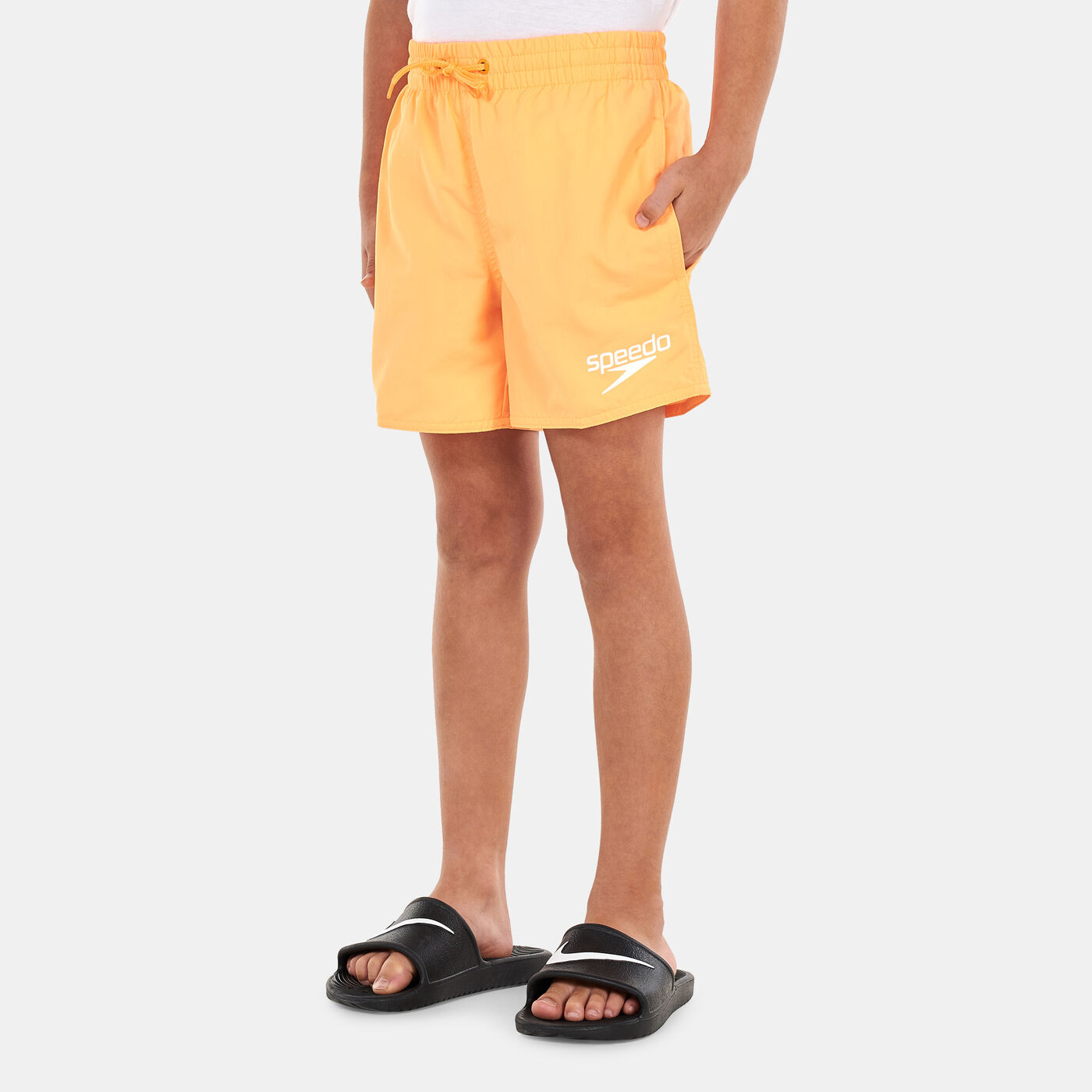 Kids' Essential 13-Inch Swimming Shorts