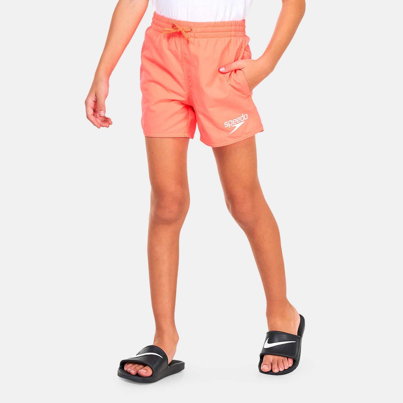 Kids' Essential 13-Inch Swimming Shorts