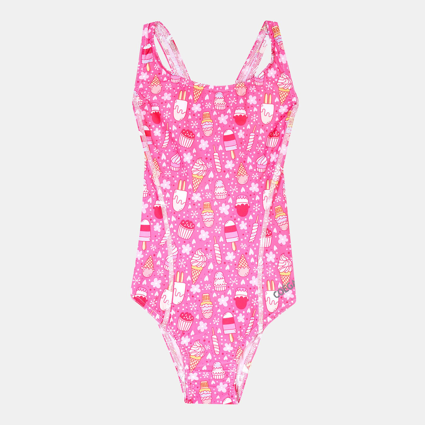 Kids' Competition One-Piece Swimsuit