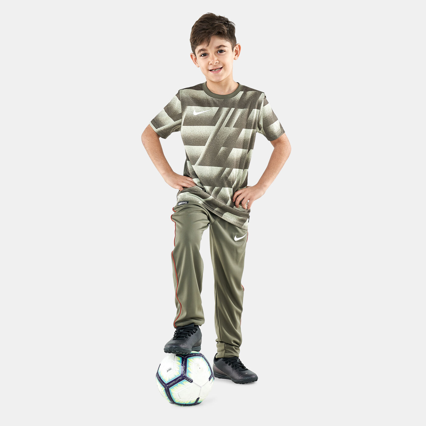 Kids' Dri-FIT F.C. Libero Football Pants (Older Kids)