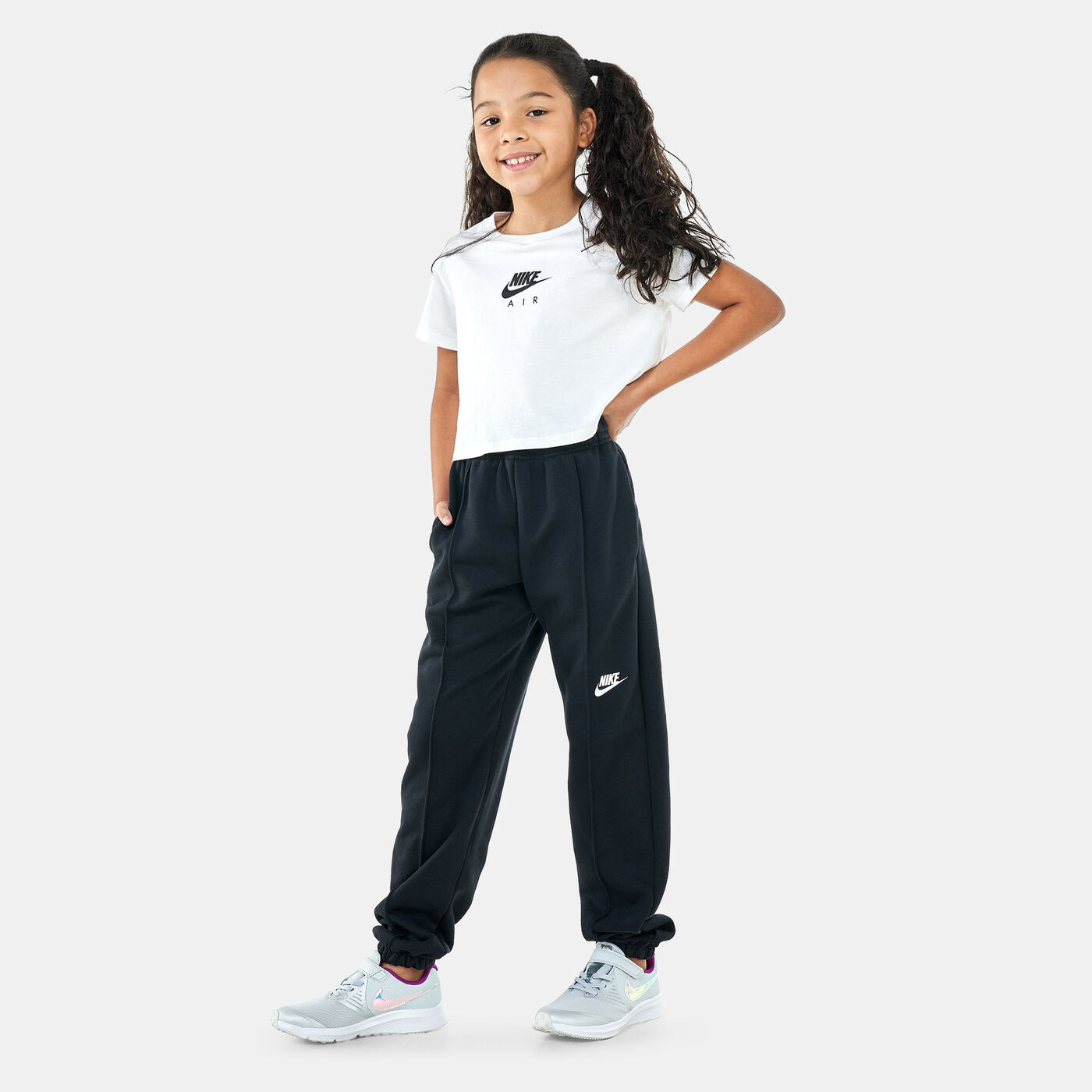 Kids' Sportswear FLeece DNC Pants