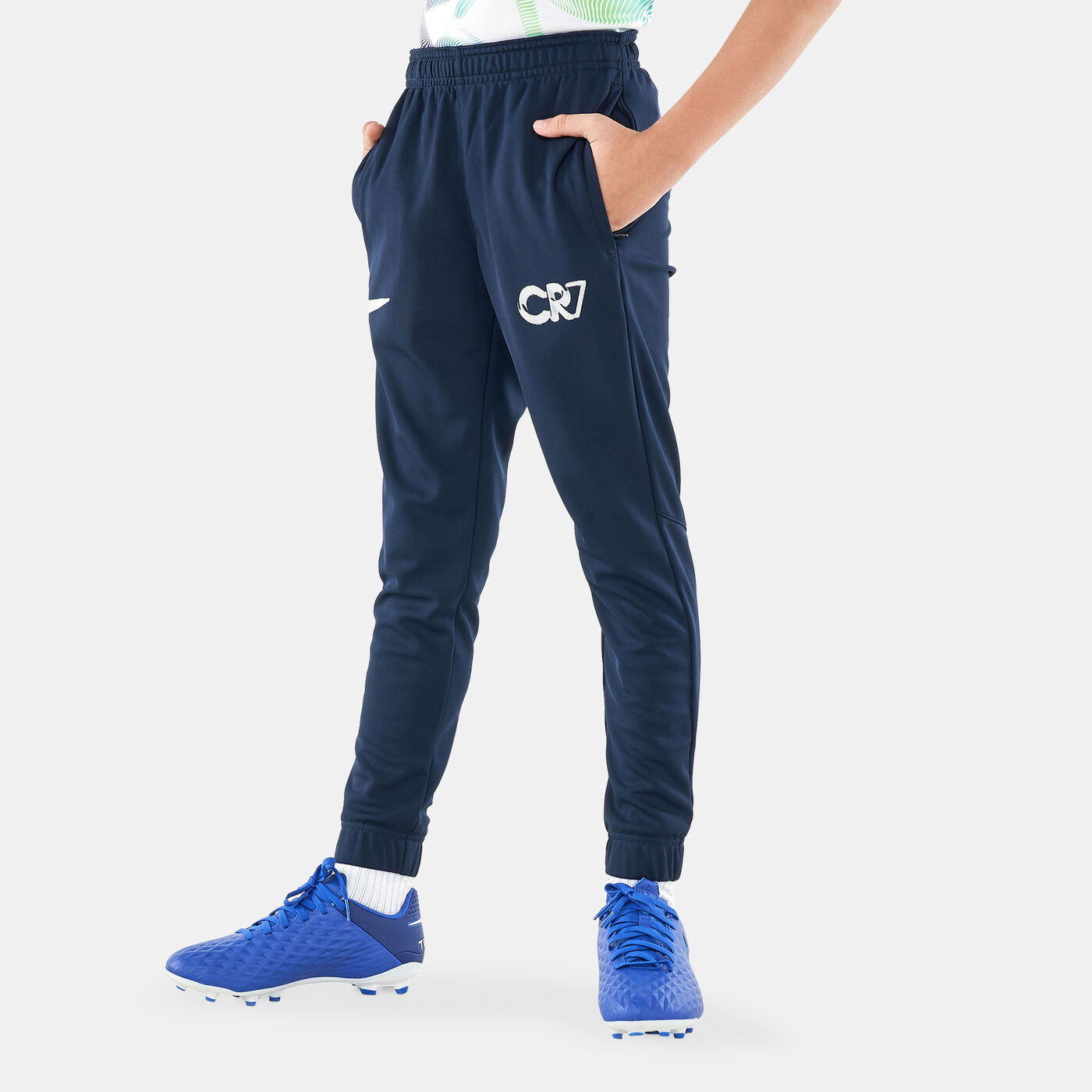 Kids' CR7 Dri-FIT Football Pants