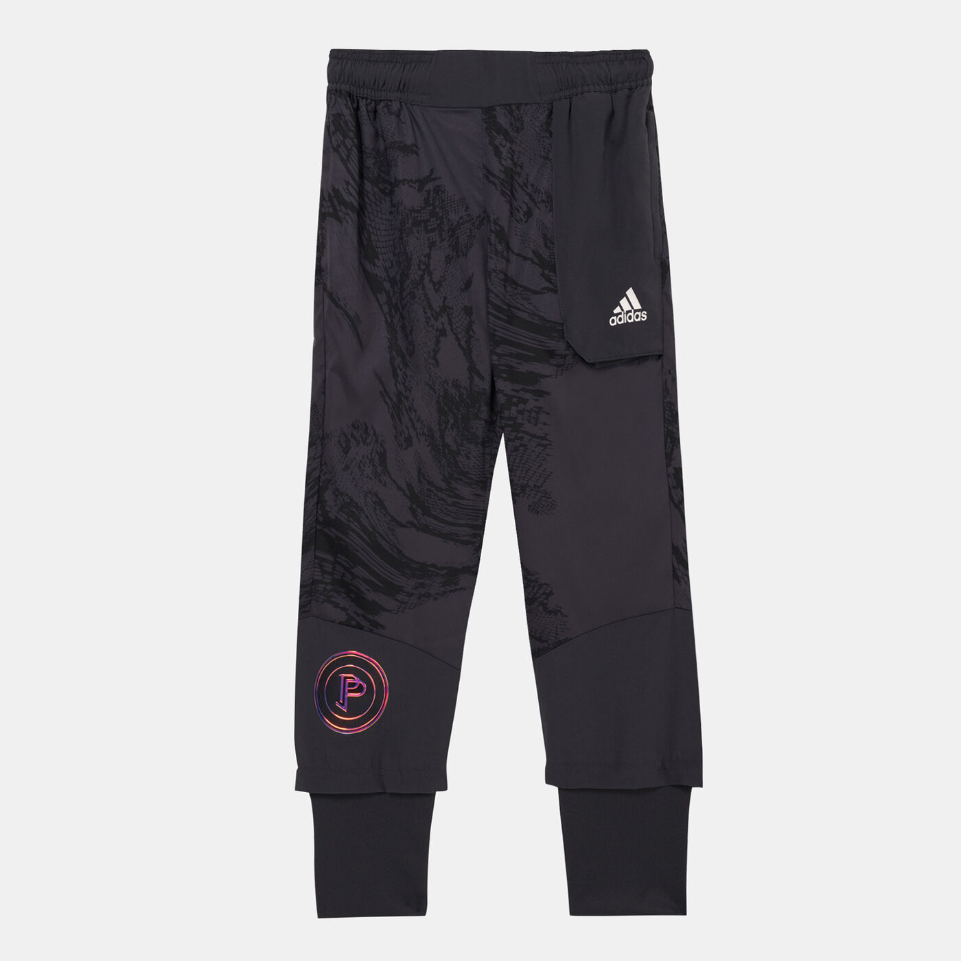 Kids' Pogba Tapered Pants