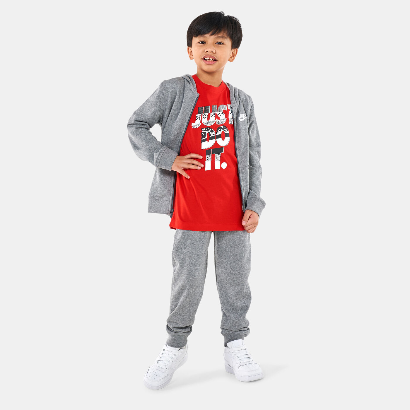 Kids' Sportswear Club Sweatpants (Older Kids)