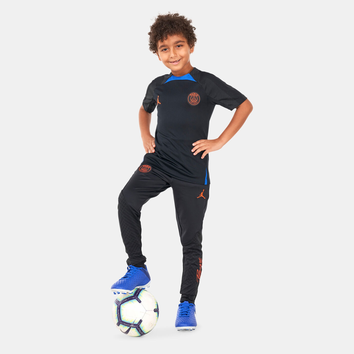 Kids' Paris Saint-Germain Dri-FIT Strike Away Football Pants (Older Kids)
