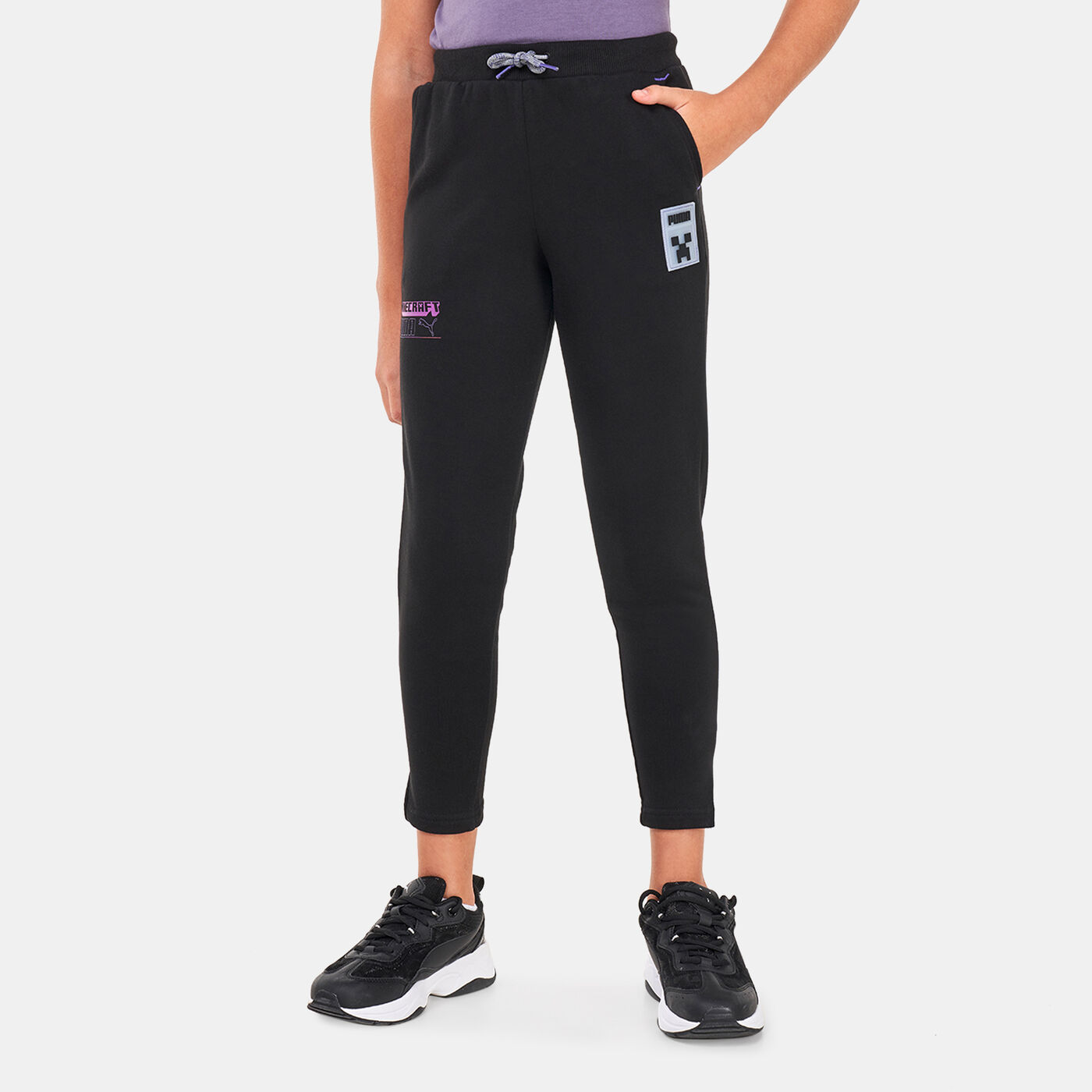 Kids' x MINECRAFT Sweatpants