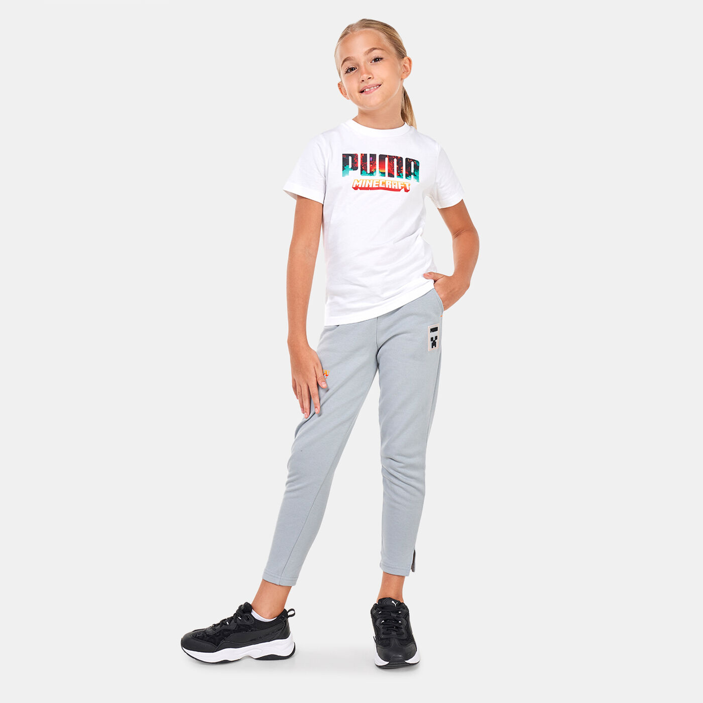 Kids' x MINECRAFT Sweatpants
