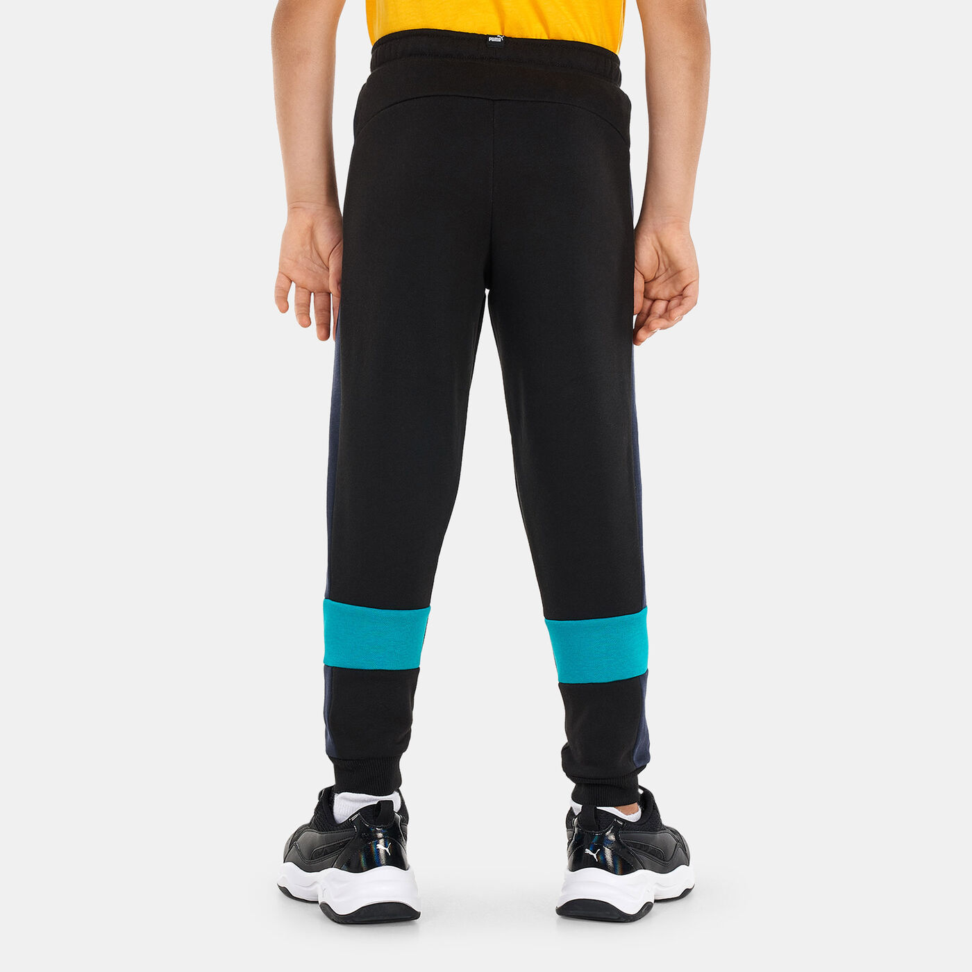 Kids' Essentials+ Colourblock Sweatpants