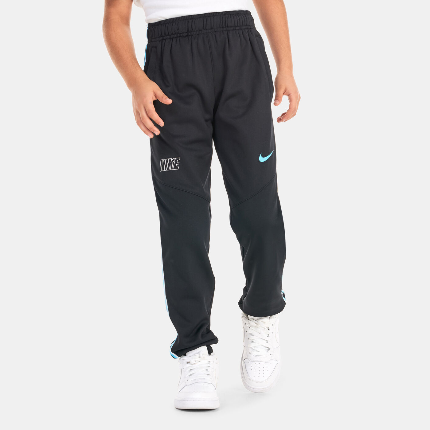 Kids' Sportwear Repeat Graphic Joggers