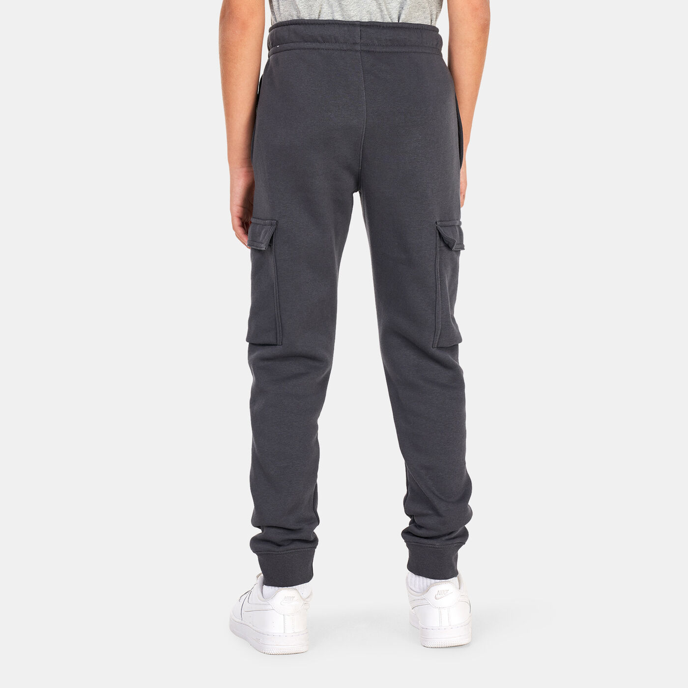 Kids' Sportswear Fleece Cargo Pants