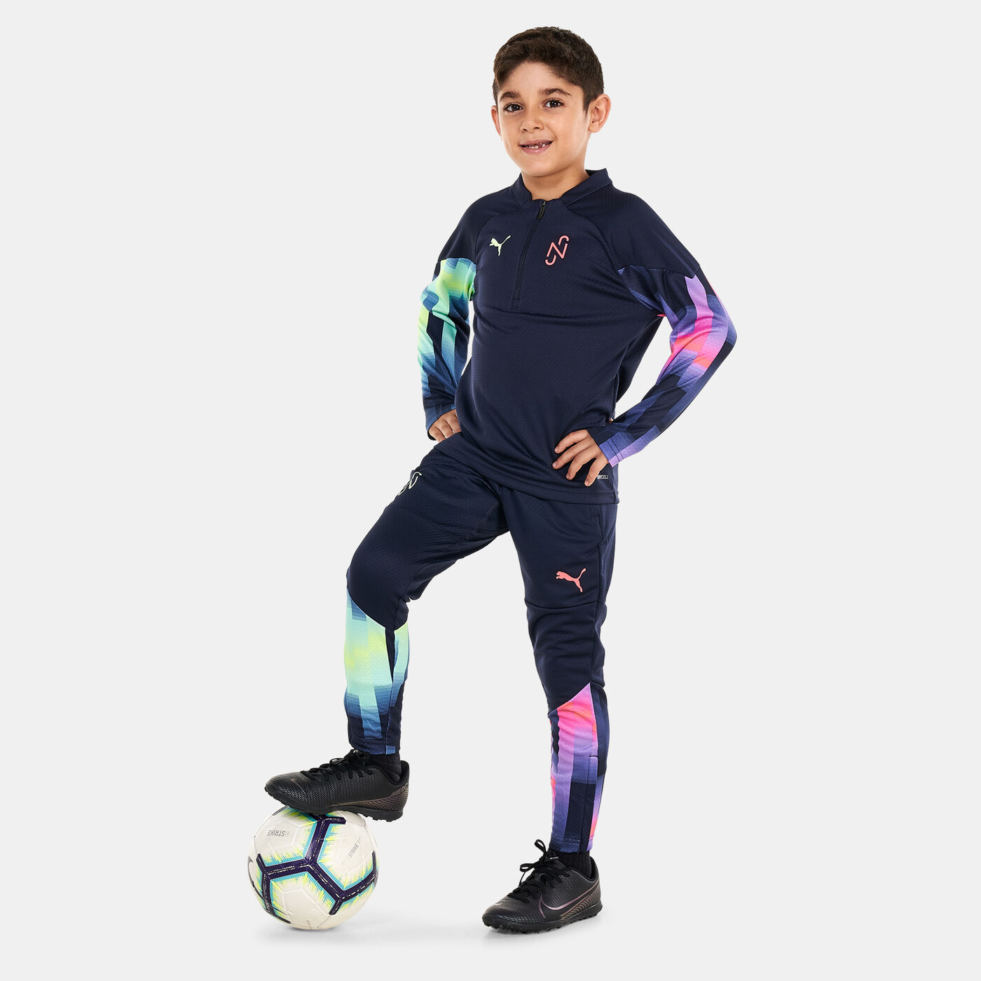 Kids' Neymar Jr 24/7 Football Training Pants