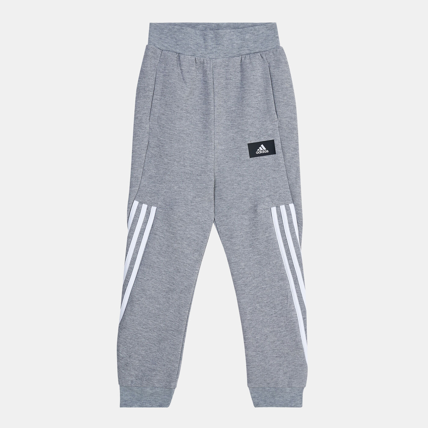 Kids' Future Icons 3-Stripes Tapered Joggers
