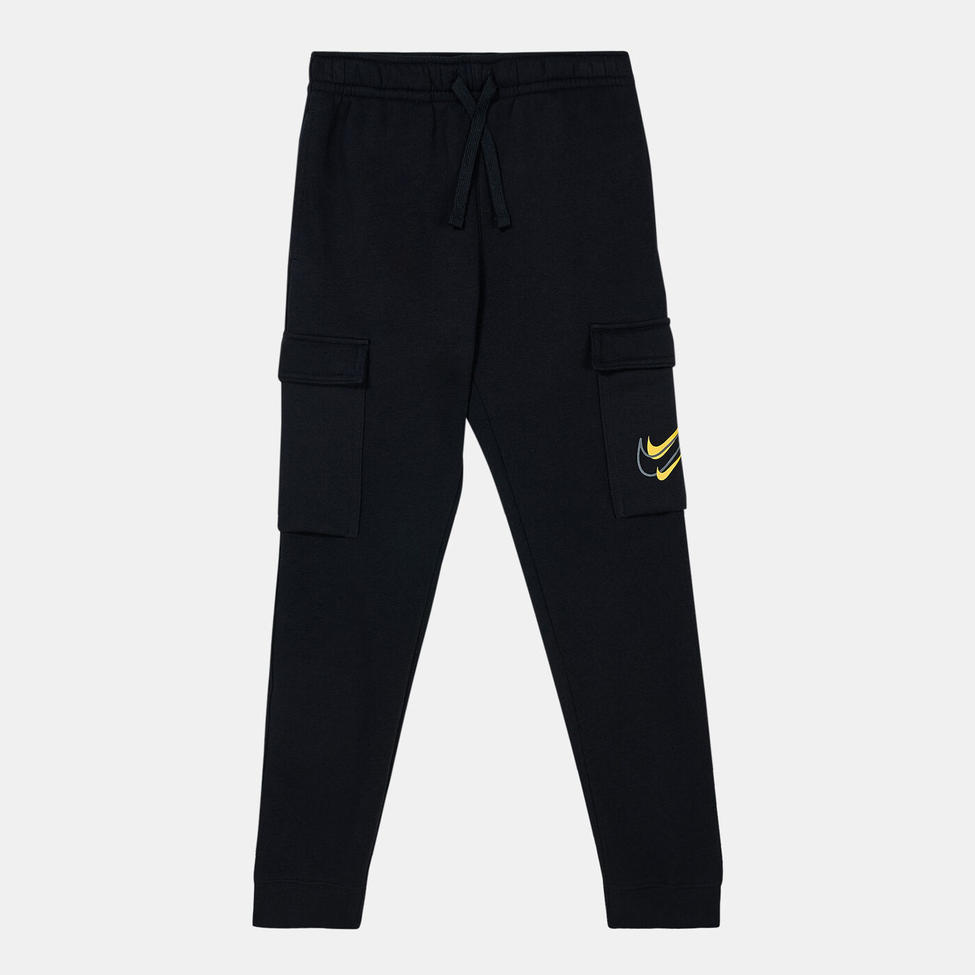 Kids' Sportswear Fleece Cargo Trousers (Older Kids)