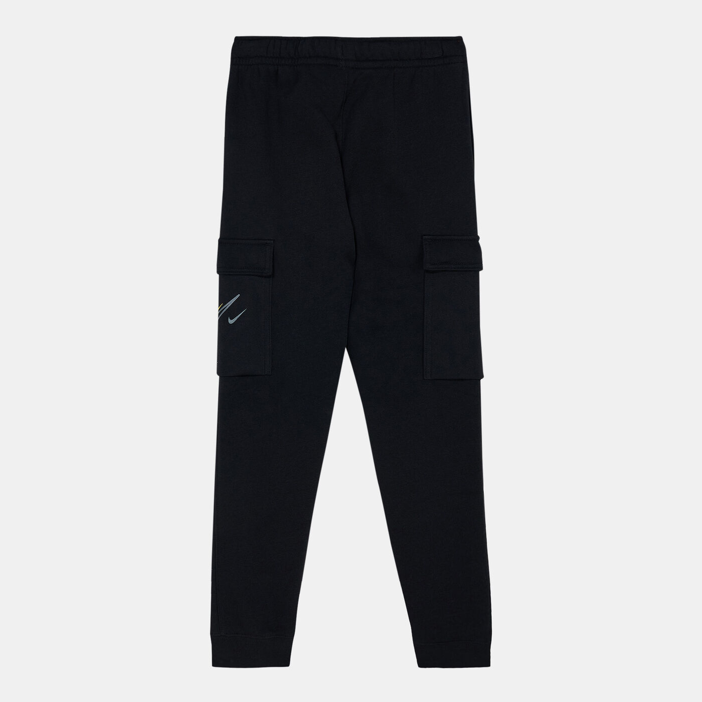 Kids' Sportswear Fleece Cargo Trousers (Older Kids)