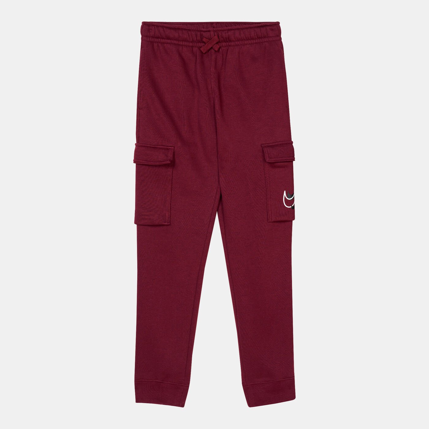 Kids' Sportswear Fleece Cargo Trousers (Older Kids)