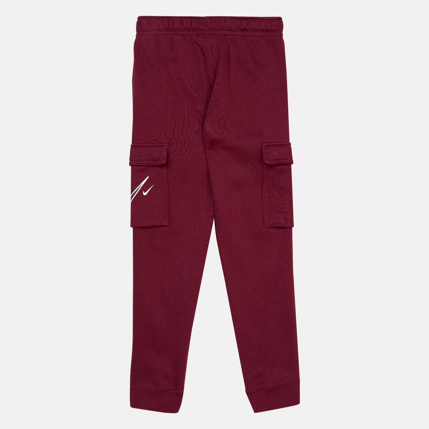 Kids' Sportswear Fleece Cargo Trousers (Older Kids)