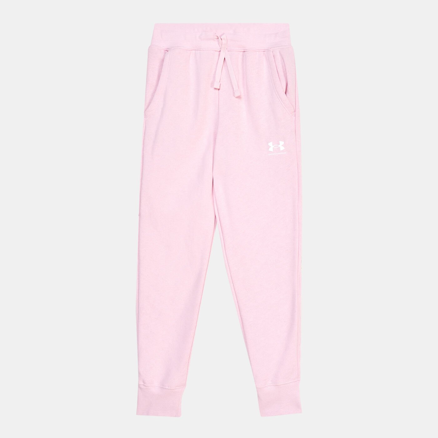 Kids' UA Rival Fleece EM Joggers